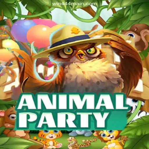 Discover the Exciting World of AnimalParty and Win Big with 444 Cassino Online