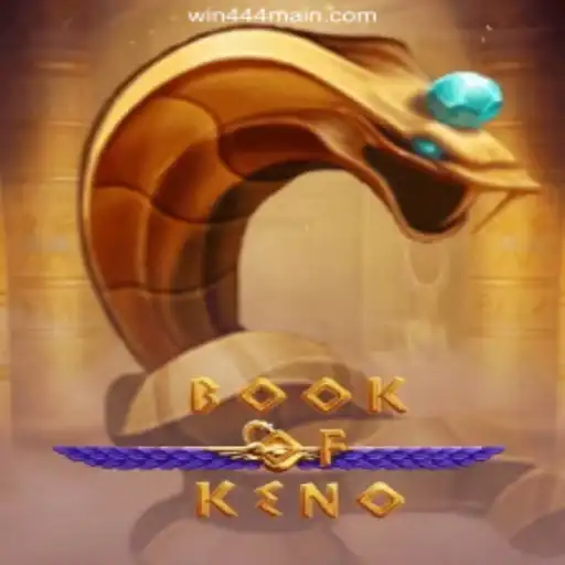 Explore BookOfKeno: A Captivating Casino Experience with Win 444 Cassino Online