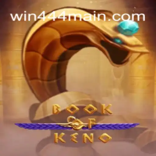 Explore BookOfKeno: A Captivating Casino Experience with Win 444 Cassino Online