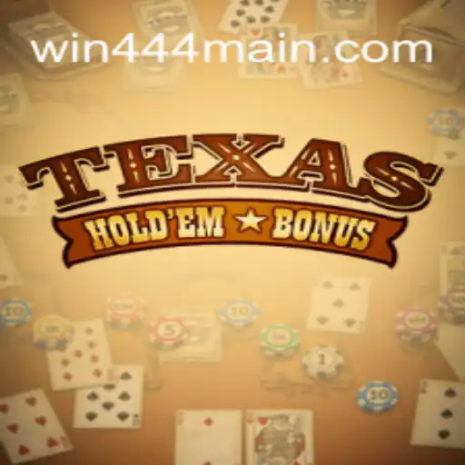 Discover Texas Hold'em Bonus at Win 444: The Most Reliable Online Casino in Brazil
